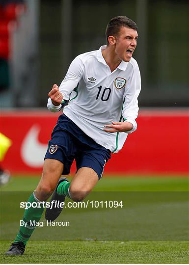 Ireland v Australia - 2015 CP Football World Championships