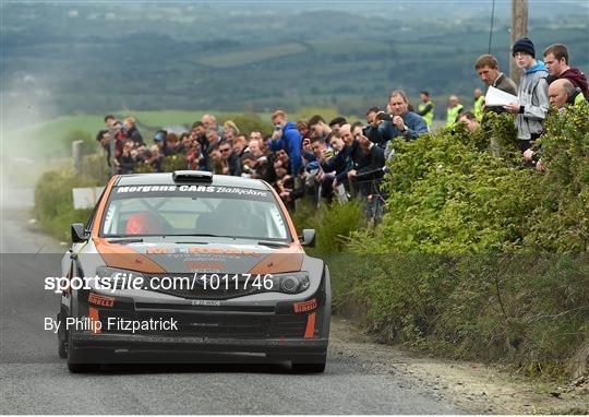 Donegal International Rally 2015