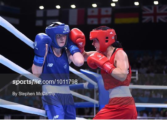 Baku 2015 European Games - Day 7