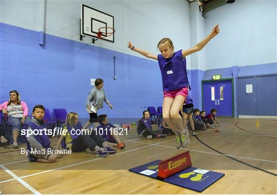 Forest Feast Little Athletics Jamboree - Bray