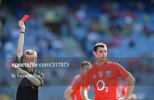 Kerry v Cork - GAA Football All-Ireland Senior Championship Semi-Final