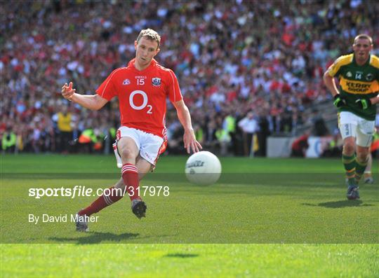 Kerry v Cork - GAA Football All-Ireland Senior Championship Semi-Final