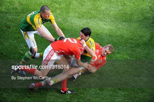 Kerry v Cork - GAA Football All-Ireland Senior Championship Semi-Final