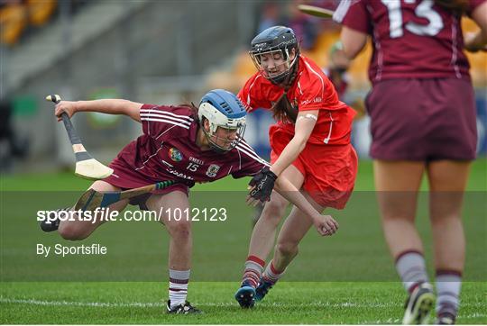 Cork v Galway - Liberty Insurance Senior Camogie Championship Group 1