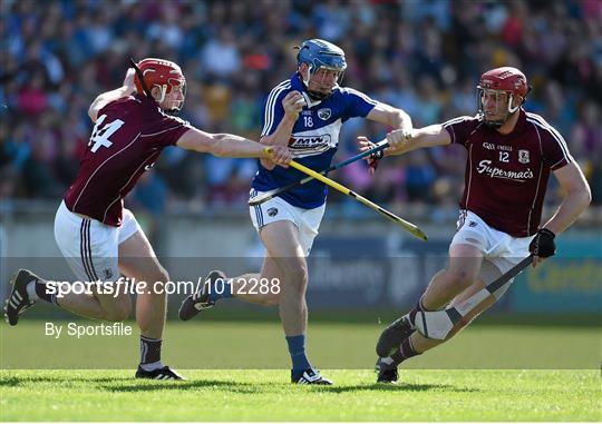 Galway v Laois - Leinster GAA Hurling Senior Championship Semi-Final