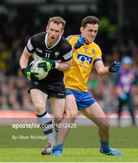 Sligo v Roscommon - Connacht GAA Football Senior Championship Semi-Final