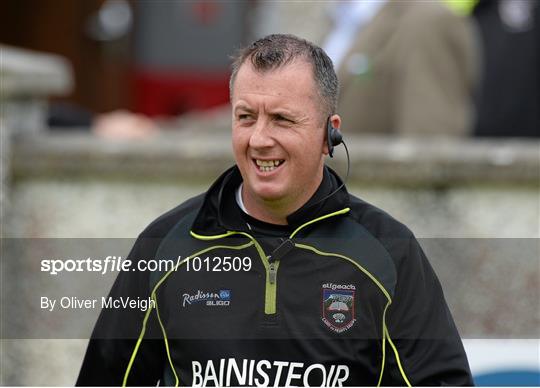 Sligo v Roscommon - Connacht GAA Football Senior Championship Semi-Final