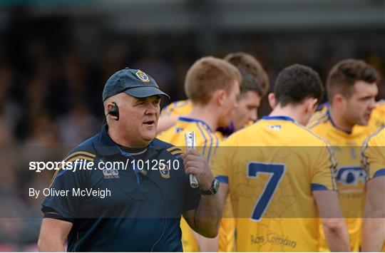 Sligo v Roscommon - Connacht GAA Football Senior Championship Semi-Final