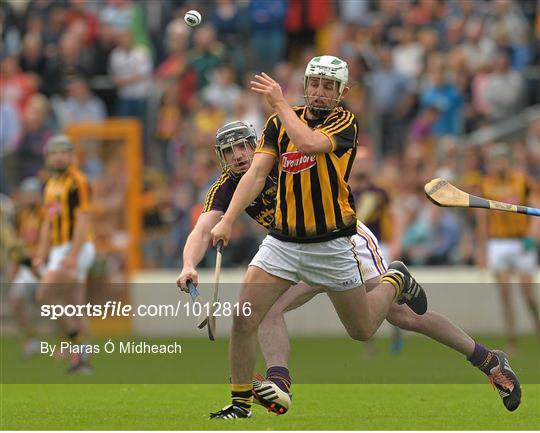 Kilkenny v Wexford - Leinster GAA Hurling Senior Championship Semi-Final