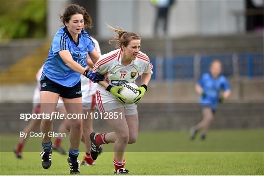 Cork v Dublin - Aisling McGing U21 ‘A’ Championship Final