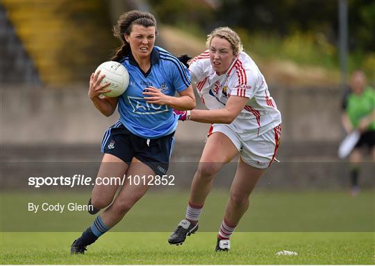 Cork v Dublin - Aisling McGing U21 ‘A’ Championship Final