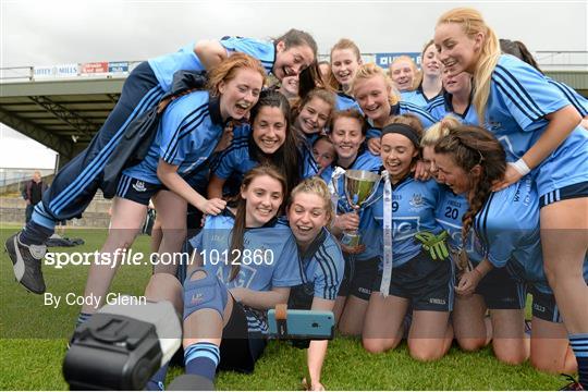 Cork v Dublin - Aisling McGing U21 ‘A’ Championship Final