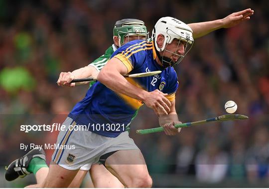 Limerick v Tipperary - Munster GAA Hurling Senior Championship Semi-Final