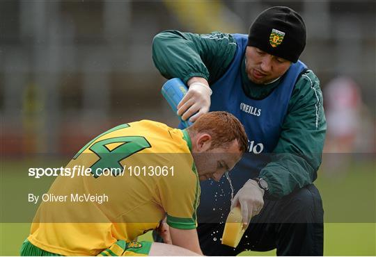 Donegal v Derry - Ulster GAA Hurling Senior Championship Quarter-Final