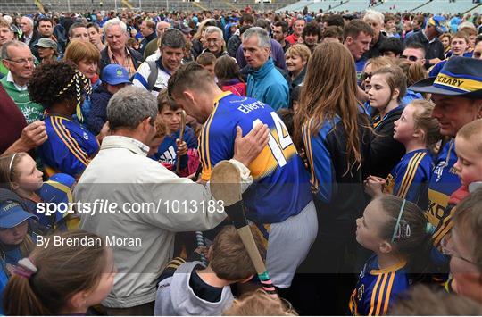 Limerick v Tipperary - Munster GAA Hurling Senior Championship Semi-Final