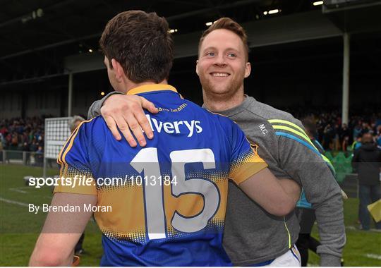 Limerick v Tipperary - Munster GAA Hurling Senior Championship Semi-Final