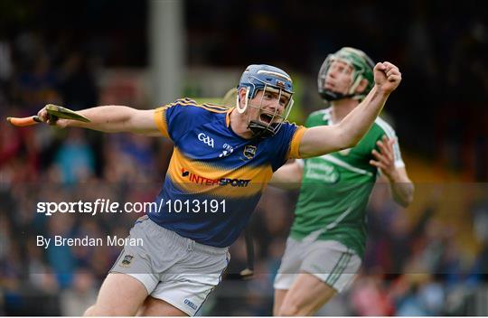 Limerick v Tipperary - Munster GAA Hurling Senior Championship Semi-Final