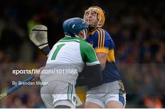 Limerick v Tipperary - Munster GAA Hurling Senior Championship Semi-Final