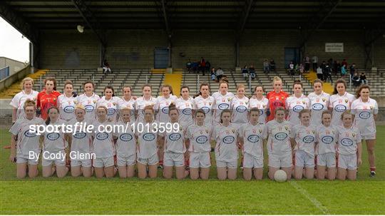 Cork v Dublin - Aisling McGing U21 ‘A’ Championship Final