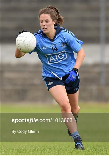 Cork v Dublin - Aisling McGing U21 ‘A’ Championship Final