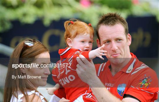 Louth v Dublin - GAA Football Leinster Senior Championship Quarter-Final