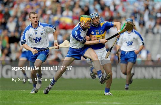 Tipperary v Waterford - GAA Hurling All-Ireland Senior Championship Semi-Final