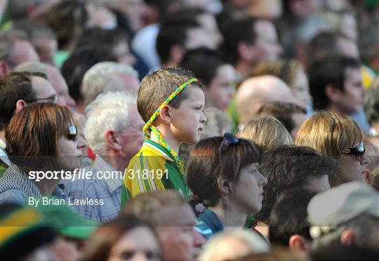 Kerry v Cork - GAA Football All-Ireland Senior Championship Semi-Final