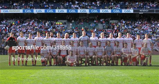 Tyrone v Wexford - GAA Football All-Ireland Senior Championship Semi-Final