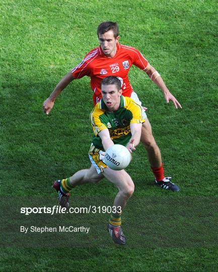 Kerry v Cork - GAA Football All-Ireland Senior Championship Semi-Final