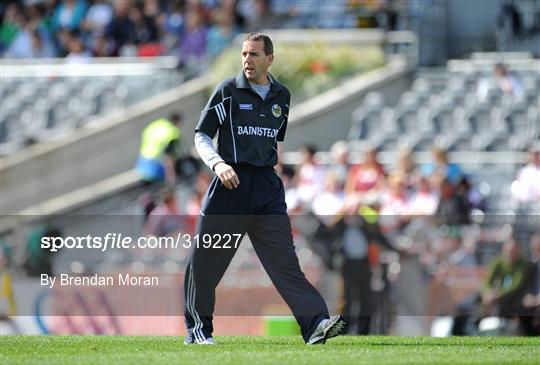 Kerry v Cork - GAA Football All-Ireland Senior Championship Semi-Final Replay