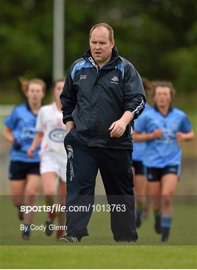 Cork v Dublin - Aisling McGing U21 ‘A’ Championship Final