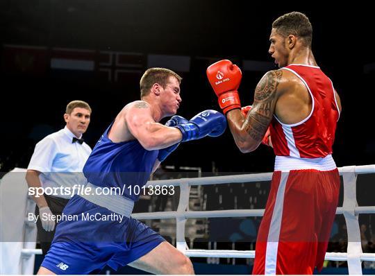 Baku 2015 European Games - Day 10