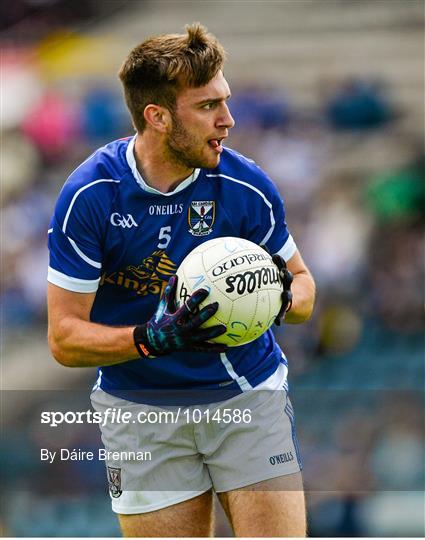 Cavan v Antrim - Electric Ireland Ulster GAA Football Minor Championship Semi Final