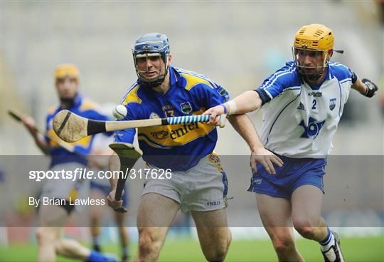 Tipperary v Waterford - GAA Hurling All-Ireland Senior C'ship Semi-Final