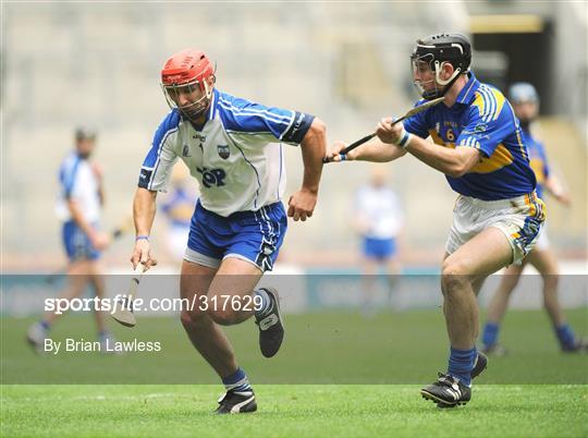 Tipperary v Waterford - GAA Hurling All-Ireland Senior C'ship Semi-Final