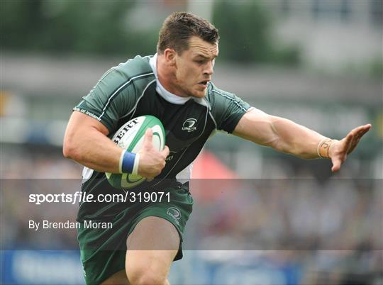 Leinster v Queensland Reds - Pre-season friendly