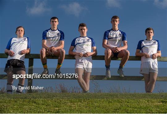 Connacht Minor Championship #littlethings and Championship Launch