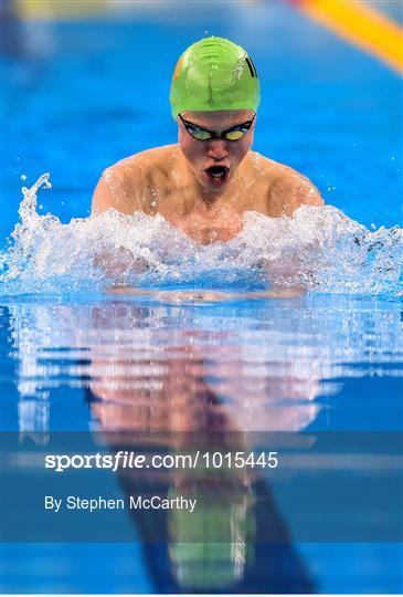 Baku 2015 European Games - Day 13