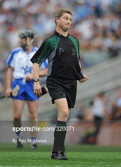 Sportsfile - St Vincent's v Waterford Crystal - Senior Men's Sprie