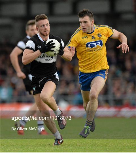 Sligo v Roscommon - Connacht GAA Football Senior Championship Semi-Final