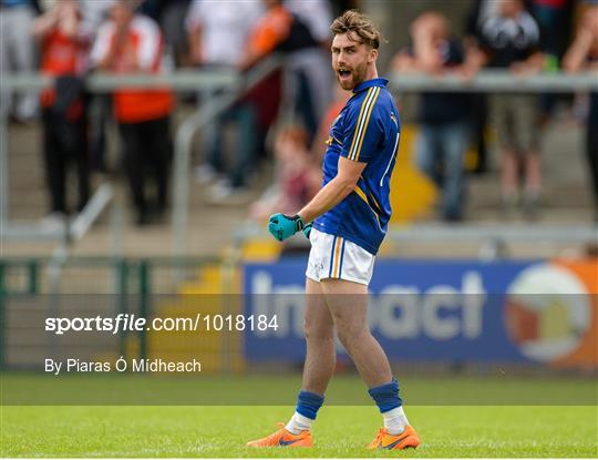 Armagh v Wicklow - GAA Football All-Ireland Senior Championship Round 1B