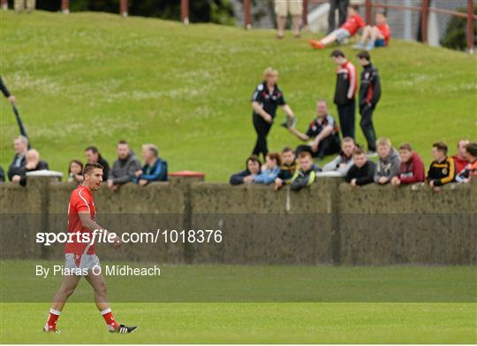 Louth v Leitrim - GAA Football All-Ireland Senior Championship Round 1B