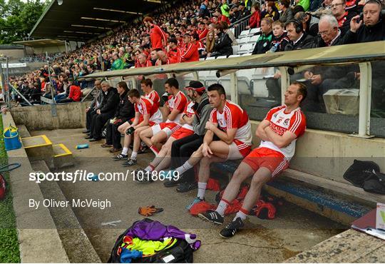 Derry v Donegal - Ulster GAA Football Senior Championship Semi-Final