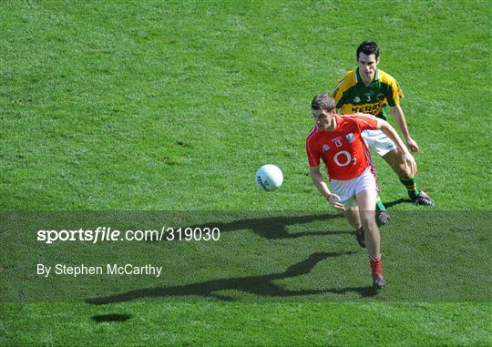 Kerry v Cork - GAA Football All-Ireland Senior Championship Semi-Final