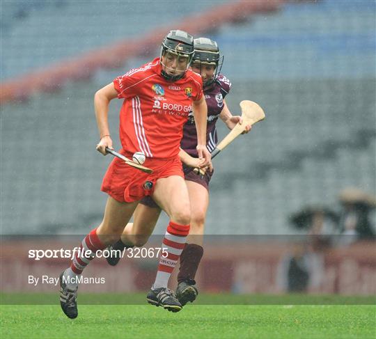 Cork v Galway - Gala All-Ireland Senior Camogie Championship Final