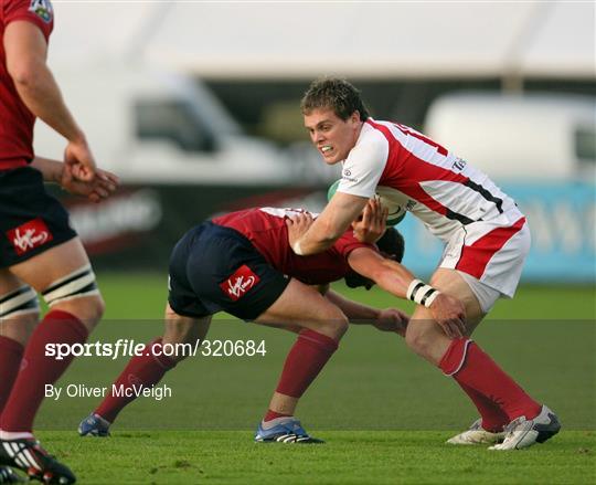 Ulster v Queensland Reds - Pre-Season Friendly