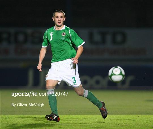 Northern Ireland v Czech Republic - 2010 World Cup Qualifier