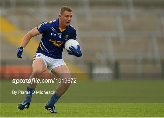 Armagh v Wicklow - GAA Football All-Ireland Senior Championship Round 1B