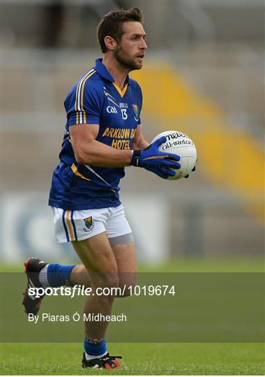 Armagh v Wicklow - GAA Football All-Ireland Senior Championship Round 1B