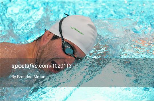 Paralympics Swim team preview ahead of the World Championships